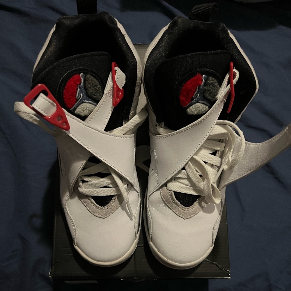 Jordan 8’s